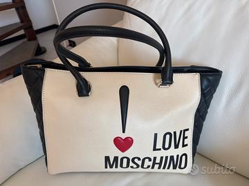 Borsa I love Moschino