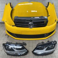 Volkswagen Sharan Muso e Airbag