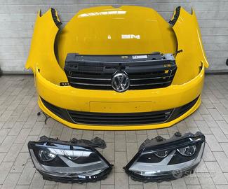 Volkswagen Sharan Muso e Airbag