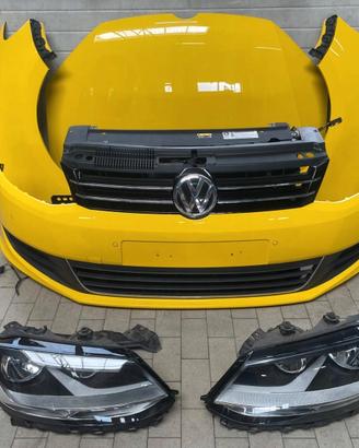 Volkswagen Sharan Muso e Airbag
