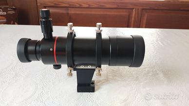 cercatore per telescopio 7x50