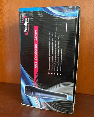 PRODIPE MC1 Condenser - Lanen