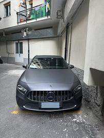 Mercedes classe A 180d sport auto 2020 102000 km