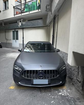 Mercedes classe A 180d sport auto 2020 102000 km