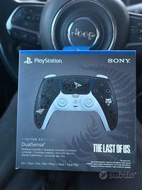 Controller the last of us ps5