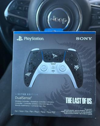 Controller the last of us ps5