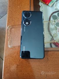 Honor 90 512gb midnight black +cover e scatola