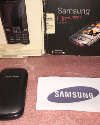 D3115NN-Cellulare Samsung GT-E1190