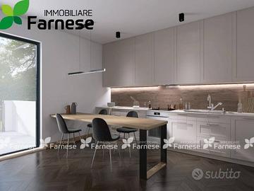Appartamento di 83 m² con 3 locali e posto auto a 