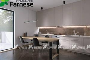 Appartamento di 83 m² con 3 locali e posto auto a 