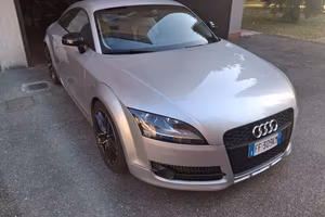  Audi TT coupe