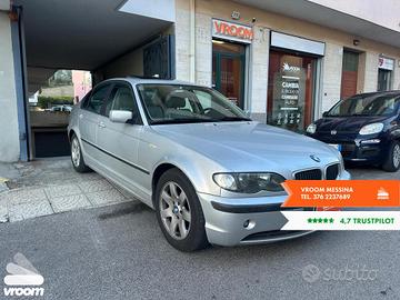 BMW Serie 3 (E46) 320d turbodiesel cat 4 ...
