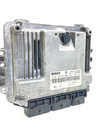 CENTRALINA MOTORE RENAULT Megane III 0 281 015 676