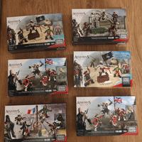 Mega bloks Assassin's Creed 
