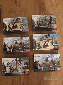 Mega bloks Assassin's Creed 