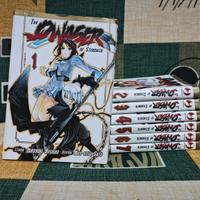 Manga "The Qwaser Of Stigmata" Volume 1-7 [ITA]