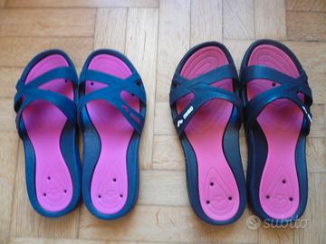 Ciabatte n.36 e n.38 Arena