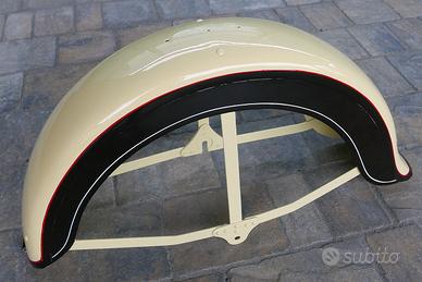 Harley davidson parafango