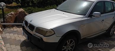 Bmw x3 (e83) - 2005