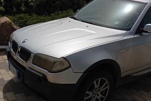 Bmw x3 (e83) - 2005