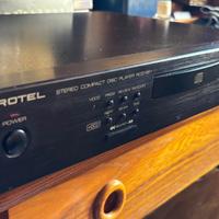 Rotel RCD-961 – Lettore CD Hi-Fi HDCD