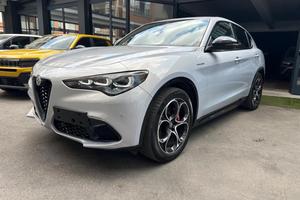 ALFA ROMEO Stelvio 2.2d Veloce Q4 210cv Navi+Pal