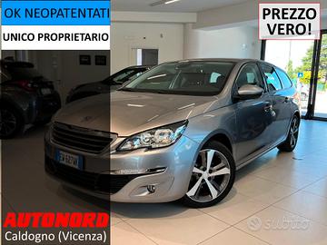 Peugeot 308 1.6 HDi 92 CV SW Business