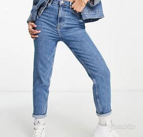 Jeans mom - Bershka PETITE - Taglia 38