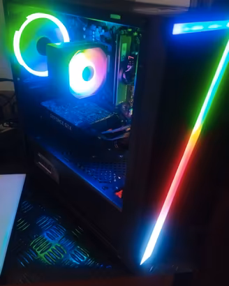 Pc Gaming Ryzen - 16gb ram  -ssd 480gb - 1660super