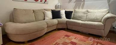 Divano angolare