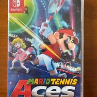 Nintendo Switch - Mario Tennis Aces