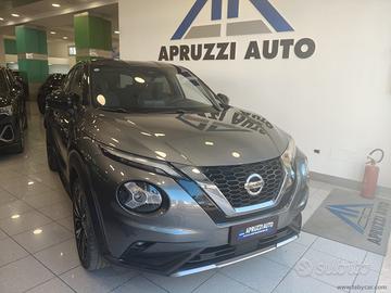 NISSAN Juke 1.0 DIG-T 114 CV N-Design