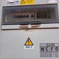 Regolatore elettronico temperatura frigo Quadri el