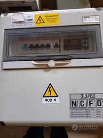 Regolatore elettronico temperatura frigo Quadri el