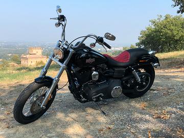 Harley davidson Dyna street bob