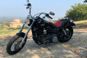 Harley davidson Dyna street bob