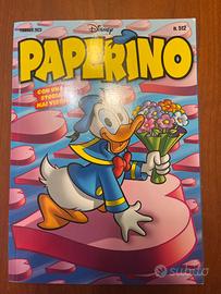 Fumetto Paperino