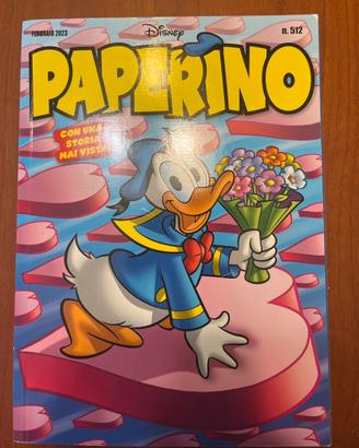 Fumetto Paperino