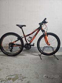MTB bambino 24" KTM Wild Speed