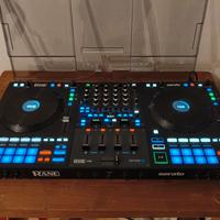 Rane Four + Deck Saver