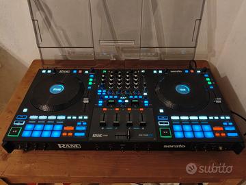 Rane Four + Deck Saver