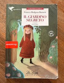 “Il giardino segreto” (la Spiga edizioni)