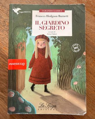 “Il giardino segreto” (la Spiga edizioni)