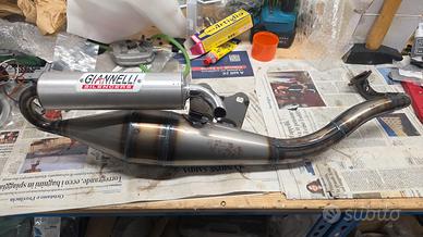 marmitta giannelli Sport Pro 6