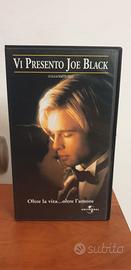 VHS Vi presento Joe Black