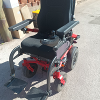 Carrozzina elettronica Vermeiren