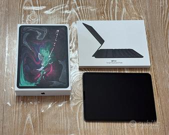 iPad Pro 11" 256gb (2018) + Smart Keyboard Folio