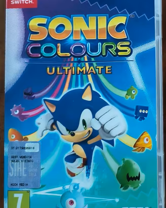 Sonic colours switch 