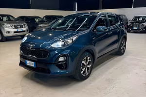 Kia Sportage 1.6 CRDI 115 CV 2WD Energy