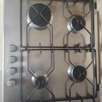 piano cottura standard da incasso